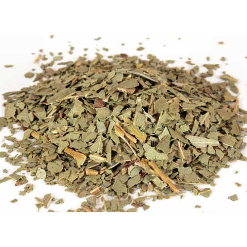 Räucherwerk / Reine R&auml;ucherstoffe / Eukalyptusblätter, geschnitten, BIO, im Beutel (16 g)
