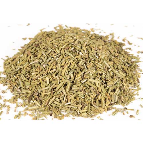 Räucherwerk / Reine R&auml;ucherstoffe / Rosmarinnadeln im Beutel (15g), BIO-Qualität