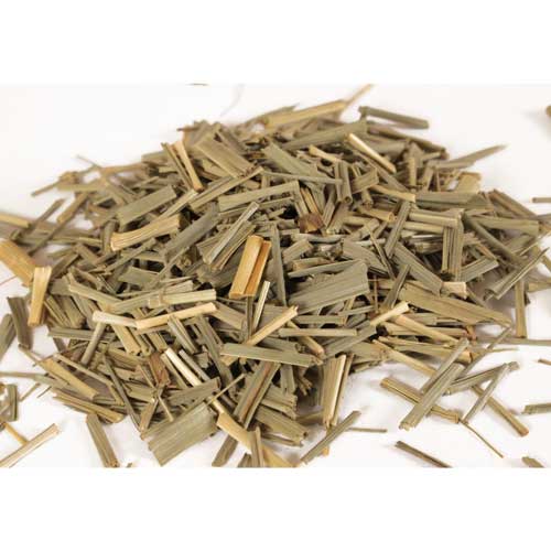 Räucherwerk / Reine R&auml;ucherstoffe / Zitronengrass im Beutel (8g)