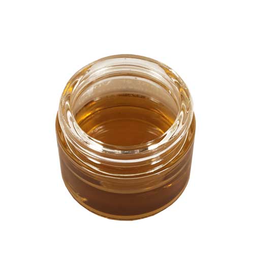 Räucherwerk / Reine R&auml;ucherstoffe / Copaivabalsam im Glas (25g)