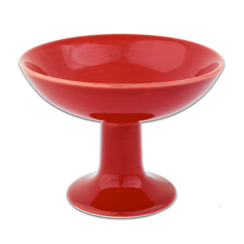 Räucherzubehör / R&auml;uchergef&auml;&szlig;e aus Speckstein und Keramik / Räucherschale Kelch, ø = 14 cm