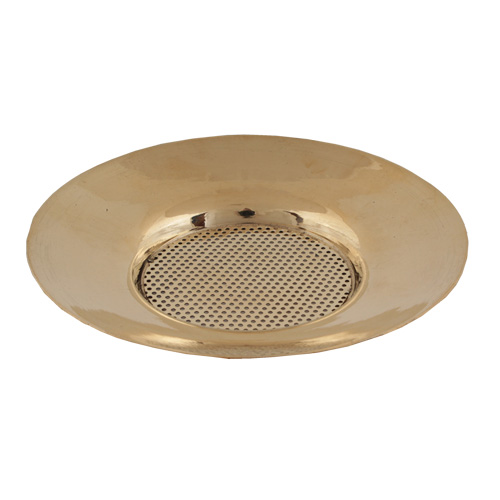 Räucherzubehör / R&auml;ucherutensilien / Räuchersieb, gross, ø 11 cm