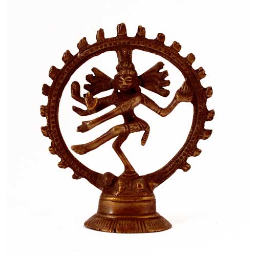 Statuen / Shiva / Nataraj, 9 cm