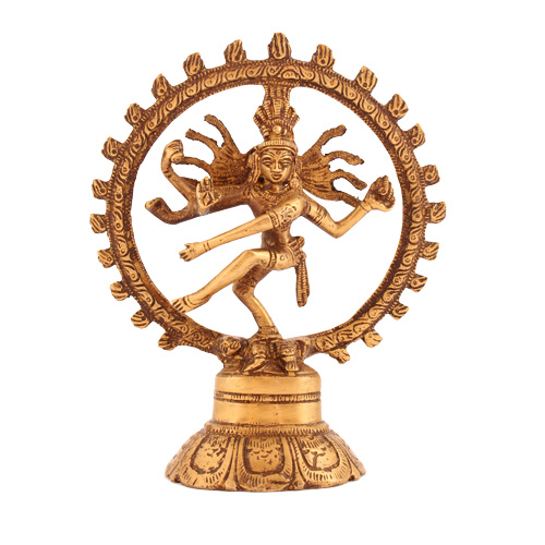 Statuen / Shiva / Nataraj, 15cm