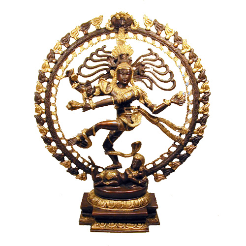 Statuen / Shiva / Nataraj, superfein, 50cm