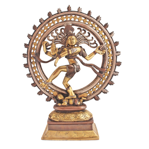 Statuen / Shiva / Nataraj, 35cm