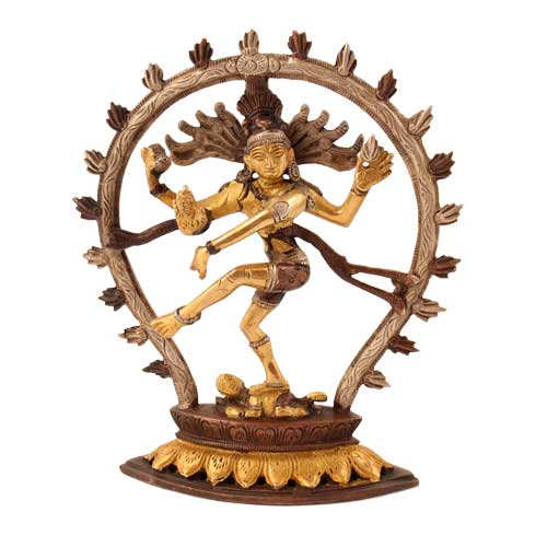 Statuen / Shiva / Nataraj, 22cm