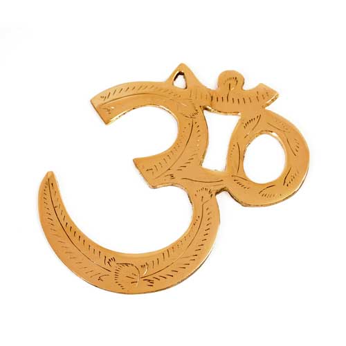 Meditationszubehör / OM-Symbole / OM-Symbol zum Hängen