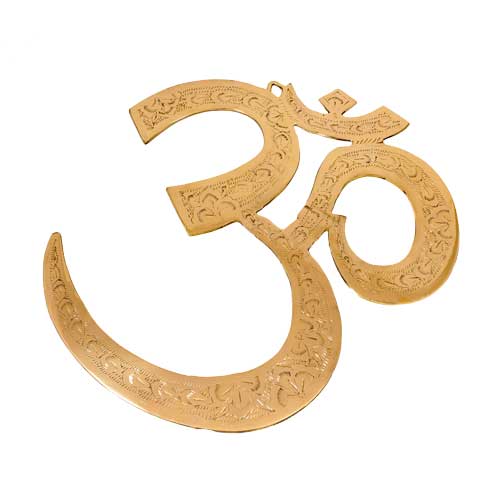 Meditationszubehör / OM-Symbole / OM-Symbol zum Hängen