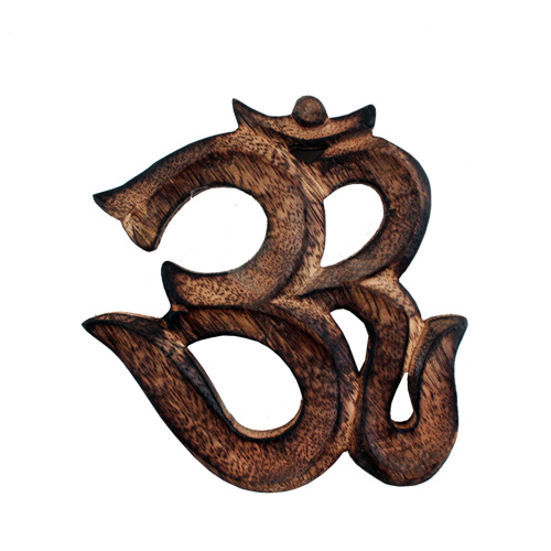Meditationszubehör / OM-Symbole / OM-Symbol zum hängen, 15 cm