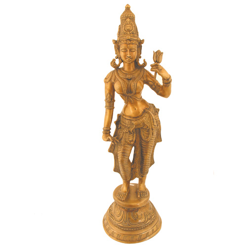 Statuen / Lakshmi / Lakshmi, stehend, 72 cm