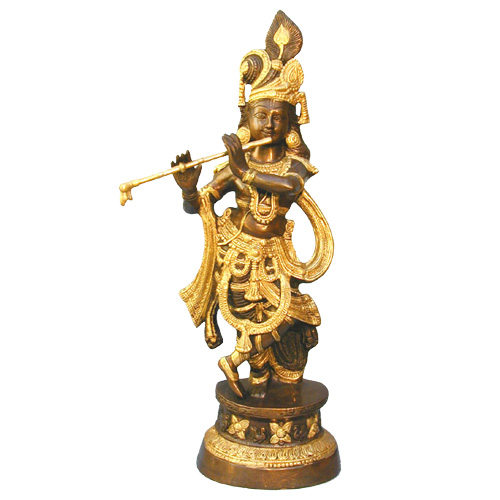 Statuen / Krishna / Krishna, stehend, 65 cm