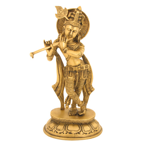 Statuen / Krishna / Krishna, stehend, 30cm