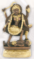 Kali/Durga/Maya-Devi Kali/Durga/Maya-Devi