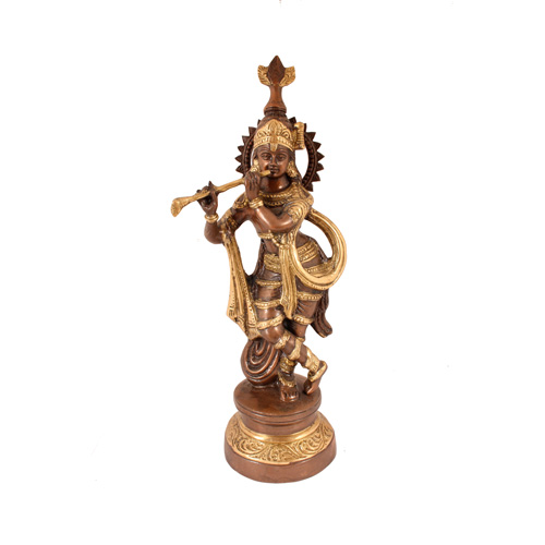 Statuen / Krishna / Krishna, stehend, 40 cm