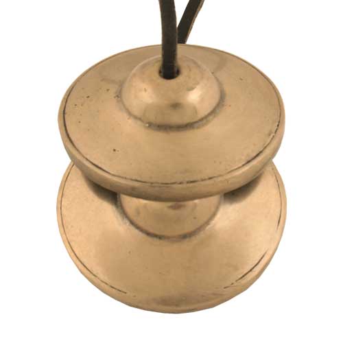 Klangwelten / Zimbeln / Zimbel, tibetisch mittel, ø = 6,5 cm