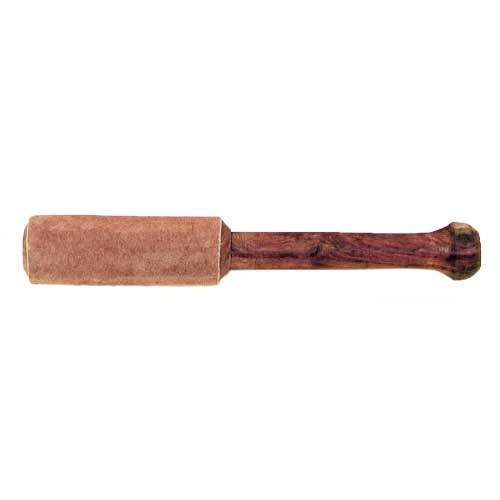 Klangwelten / Zubeh&ouml;r f&uuml;r Klangschalen / Klöppel für ZEN-Klangschalen, Länge: 14 cm
