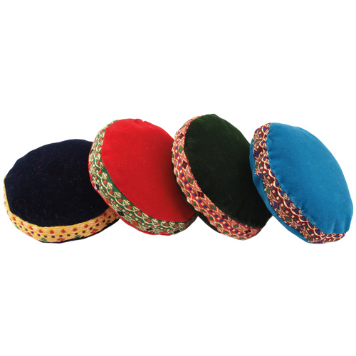 Klangwelten / Zubeh&ouml;r f&uuml;r Klangschalen / Kissen für ZEN-Klangschalen, ø = 8 cm