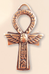 Schmuck / Amulette / Ankh