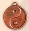 Schmuck / Amulette / Das Yin-Yang-Zeichen