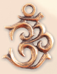 Schmuck / Amulette / OM