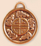 Schmuck / Amulette / Fünf Segen