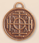 Schmuck / Amulette / AGLA