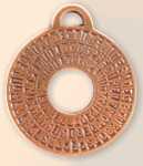 Schmuck / Amulette / Geheimer Magischer Schlüssel