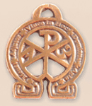 Schmuck / Amulette / Alpha und Omega