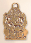 Schmuck / Amulette / Ganesha