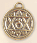 Schmuck / Amulette / Magisches Vaterpentakel
