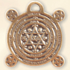Schmuck / Amulette / Salomons Pentakel