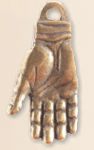 Schmuck / Amulette / Glückshand