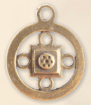 Schmuck / Amulette / Yantra Shambala