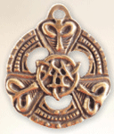 Schmuck / Amulette / Triskel der Kelten