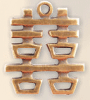 Schmuck / Amulette / Zweifaches Glück