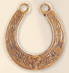 Schmuck / Amulette / Hufeisen