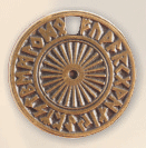 Schmuck / Amulette / Futhark