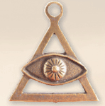 Schmuck / Amulette / Auge des Propheten