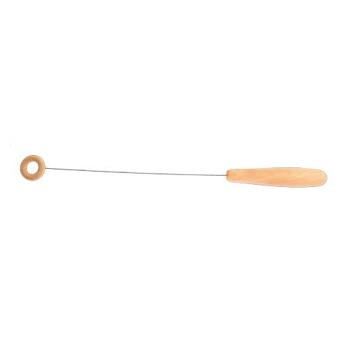 Radiästhesie / Einhandruten / Aurea, Birkenholz, Länge 33 cm
