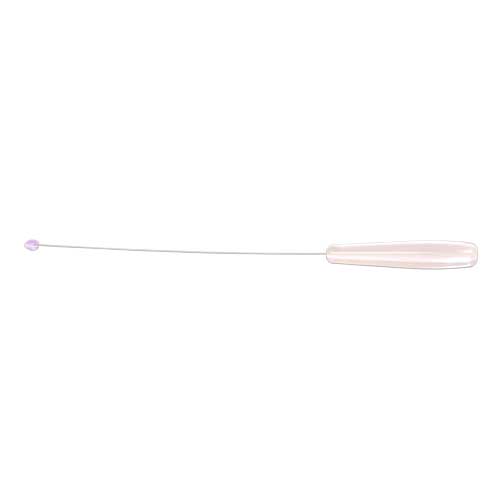 Radiästhesie / Einhandruten / Lichtstrahl, Kristallglas, Länge 42 cm