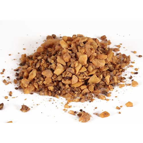 Räucherwerk / Reine R&auml;ucherstoffe / Benzoe Siam im Beutel (20g)