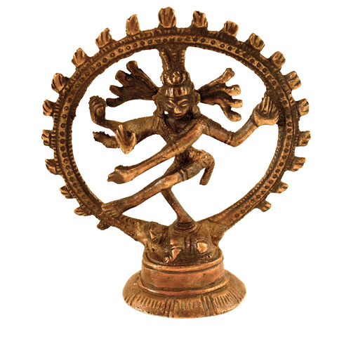 Statuen / Shiva / Nataraj, 9 cm
