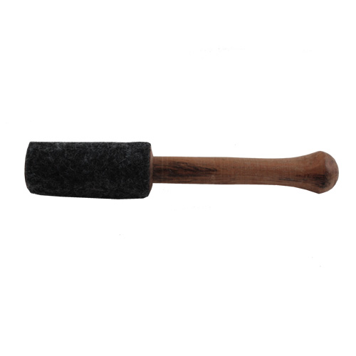 Klangwelten / Zubeh&ouml;r f&uuml;r Klangschalen / Klöppel für ZEN-Klangschalen, Länge 14 cm