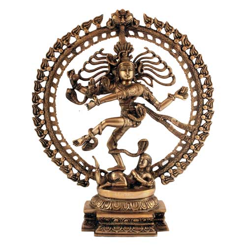 Statuen / Shiva / Nataraj, superfein, 50cm
