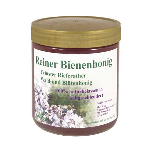 Honig / Artikel&uuml;bersicht / Honig, 500g