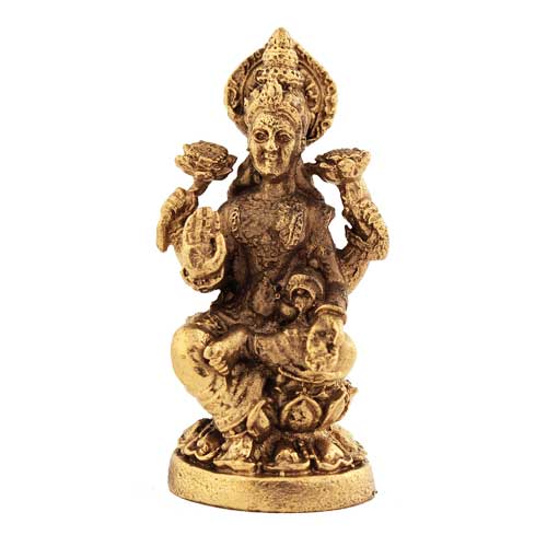 Statuen / Lakshmi / Minifigur, Lakshmi