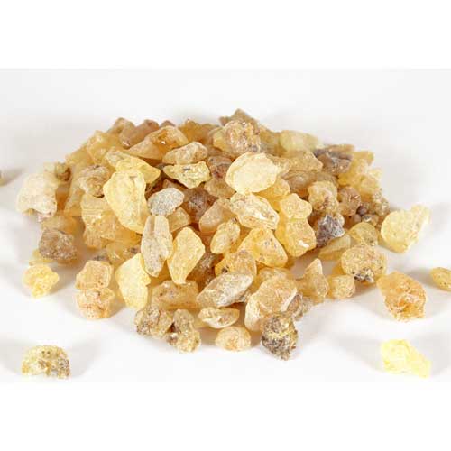 Räucherwerk / Reine R&auml;ucherstoffe / Copal Manila im Beutel (25g)