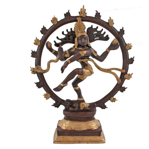 Statuen / Shiva / Nataraj, 23,5cm