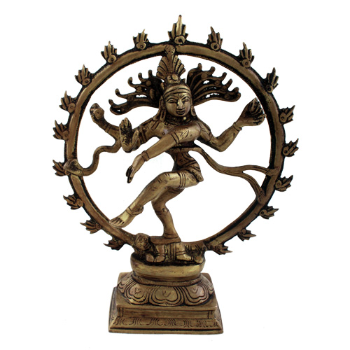 Statuen / Shiva / Nataraj, 23,5 cm